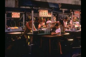 What Hawker Culture Can Learn From The Pasar Malam’s History