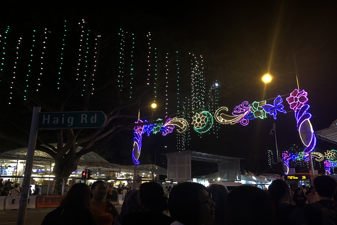 Another Year, Another Geylang Serai Bazaar. So What’s Changed?