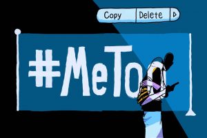 Yes, I Am a Sexual Assault Survivor. Yes, I Am Also Male