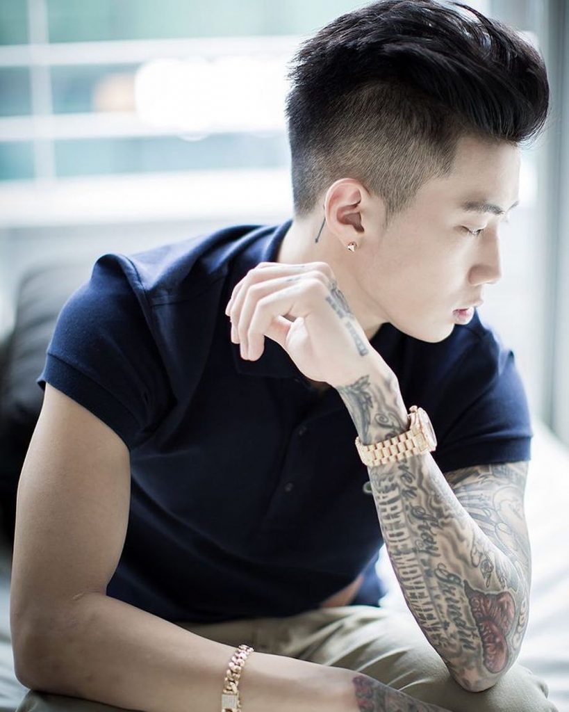 How Did the Undercut Become the Douchiest Hairstyle for Singaporean Men?