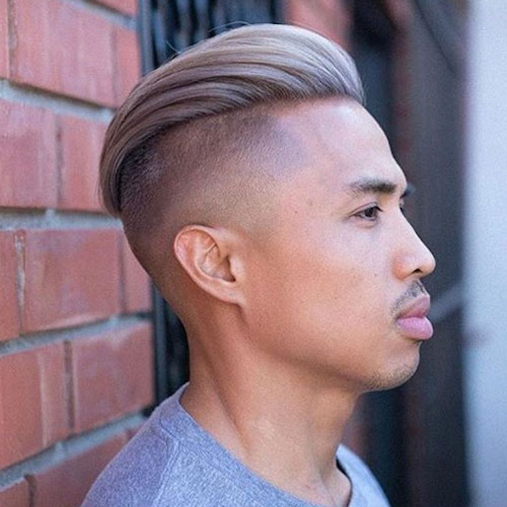 How Did the Undercut Become the Douchiest Hairstyle for Singaporean Men?