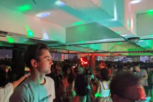 A Rooftop Party Where Aunties and Ang Mohs Rock Out Together. Only in Singapore.