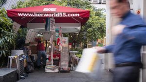 As Print Publications Slowly Die, This 74-Year-Old’s Career in the CBD Comes to an End