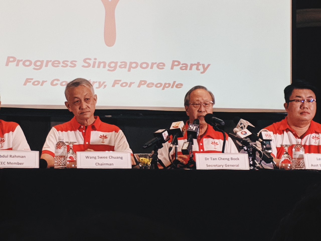 The Progress Singapore Party’s Vague, Feel-Good Statements Will Not Win Singaporeans Over