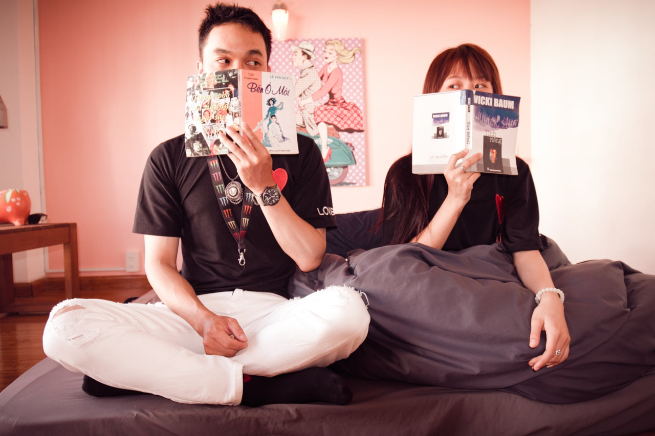 Sick of Romance, But Looking for Love: 4 Reads For the Singaporean Millennial