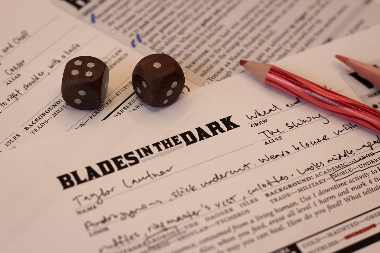 What Tabletop Roleplaying Taught Me About Life and Learning How to Fail