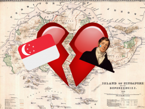 Forget Raffles. It’s the West We Need to Break Up With