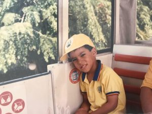 Someone Once Said to Me, “You Look Good For A Half-Indian Guy”