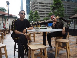 Regardless of Accent: What Local Rap Tells Us About Our Singaporean Identity