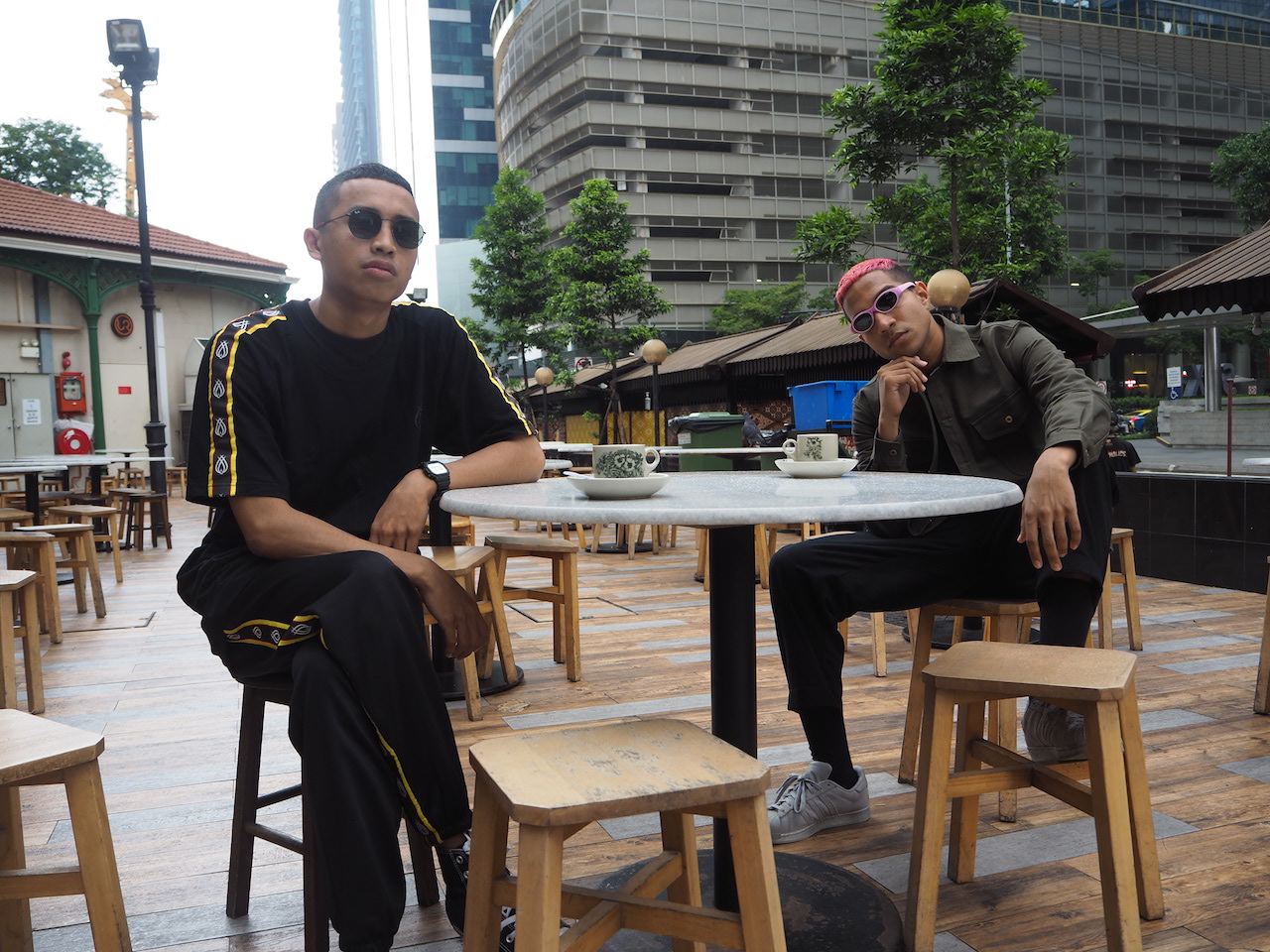 Regardless of Accent: What Local Rap Tells Us About Our Singaporean Identity