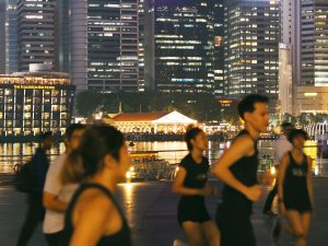 You Think Running is Just About Fitness, Until It Changes Your Life