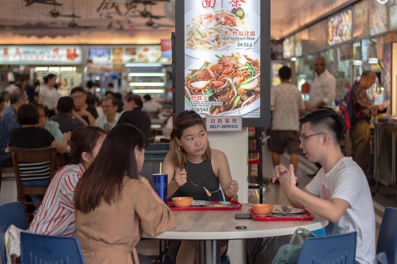 Will Today's Young Adults Be The Last Generation To Grow Up With Hawker