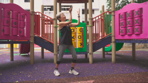 Fitness Aunt-thusiasts