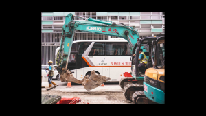 Jalan Besar: Our First Home