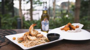 Bringing Hawker Food to a Commercialised Mall is Not Selling Out