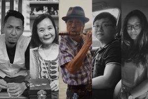 Everyone Deals With Loss Differently. For This Man, It’s Through Music