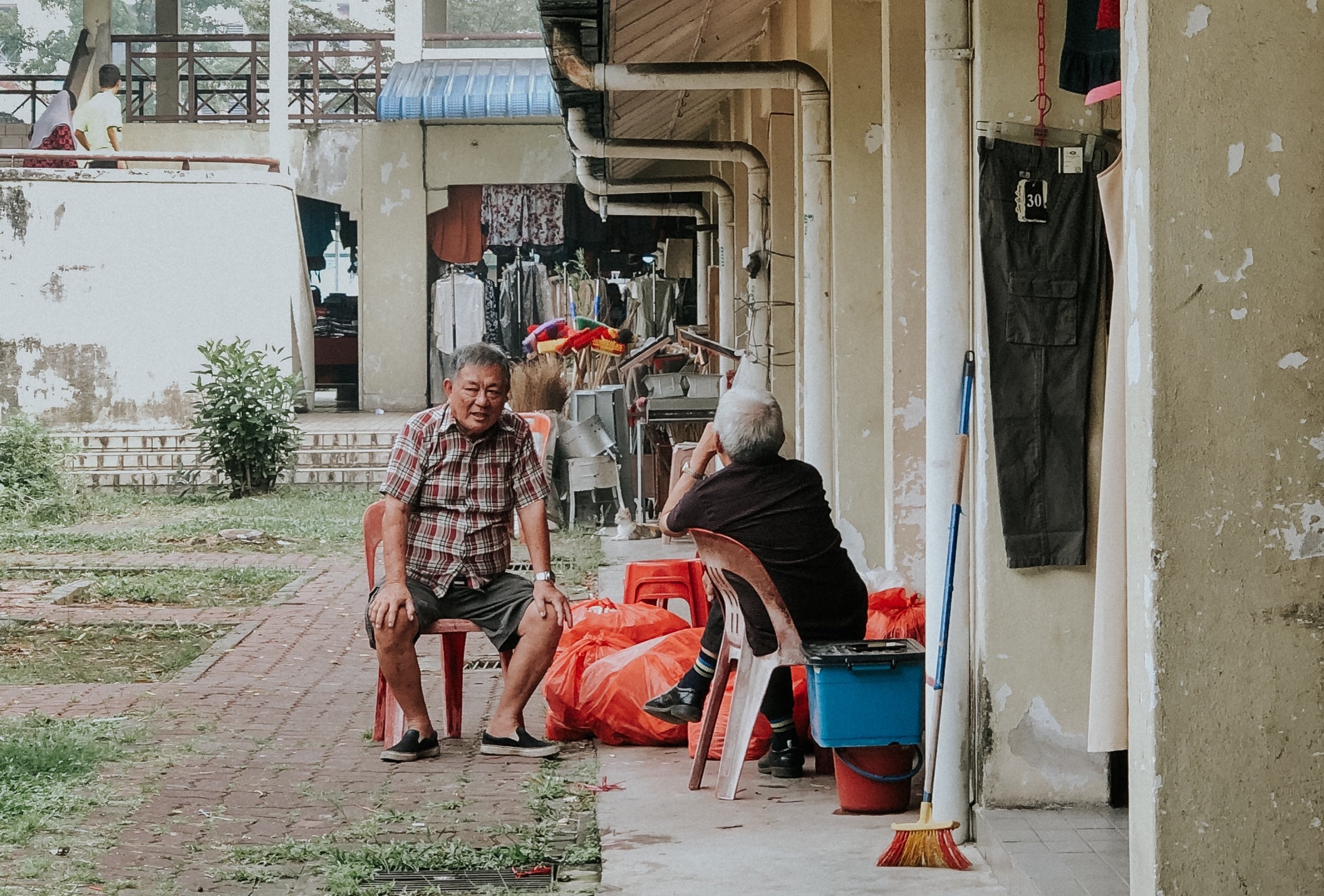 ‘We, the Survivors’: The Forgotten Plight of Poor Malaysian Chinese