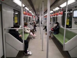 Letter From China: The Worst Chinese New Year Ever