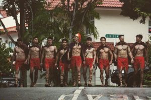 The Secret History of Gatecrashing in Singapore