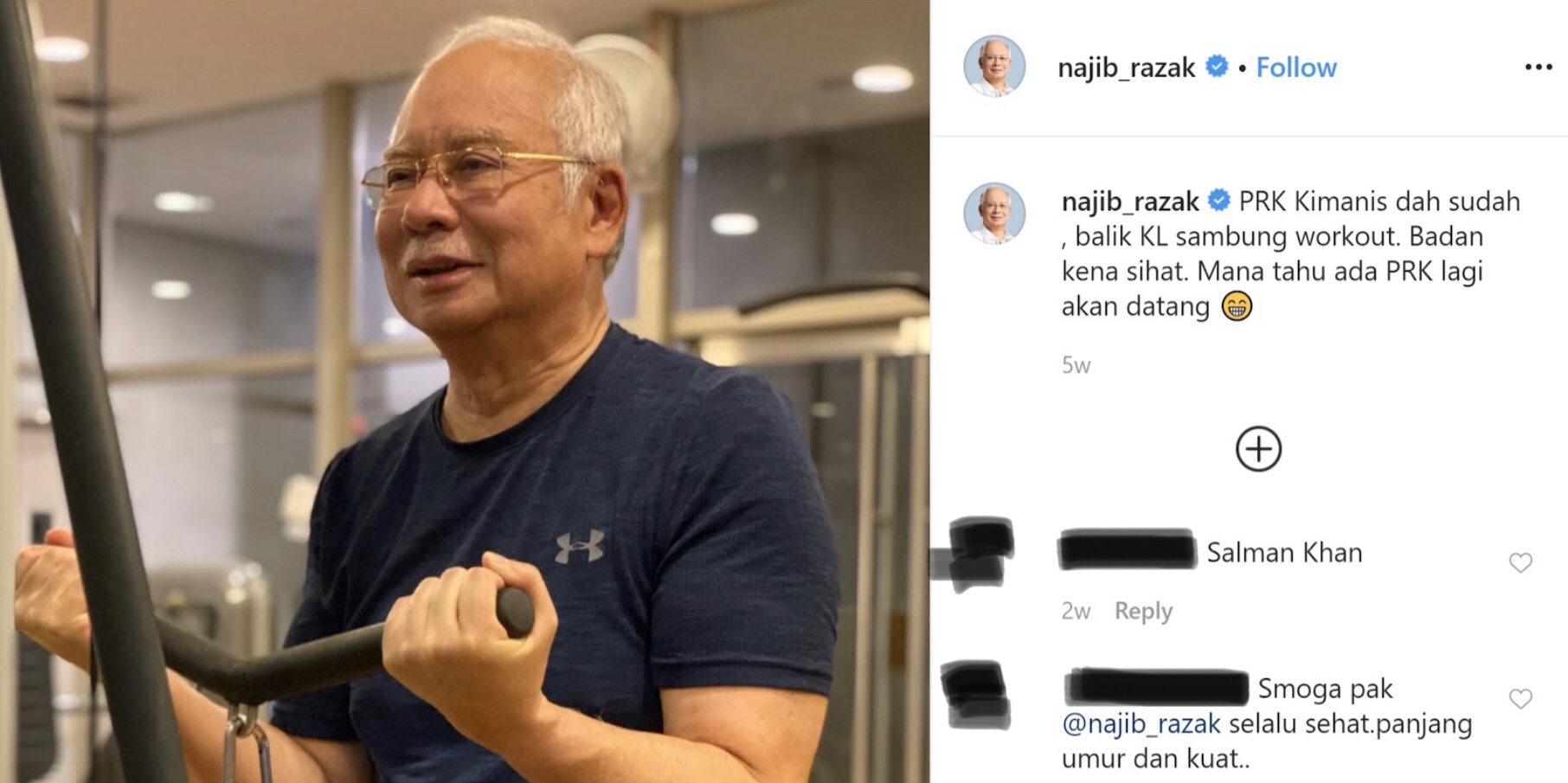 Top Ten Instragrammable Malaysian Politicians – As Fluid As They Are Photogenic