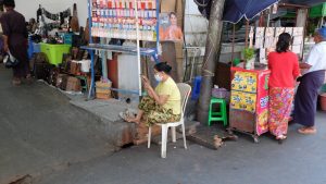 Onions, Uncertainty, and Too Many Melons: What Covid-19 Looks Like in Myanmar So Far