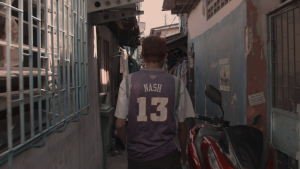 The View from Khlong Toei: Elevenfinger