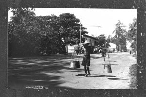 The Journey of Singapore’s Toilets, From Man Carrying Bucket To Man Pressing Button