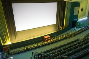 How Do You Move A Cinema Online? For The Projector, It Starts With Community