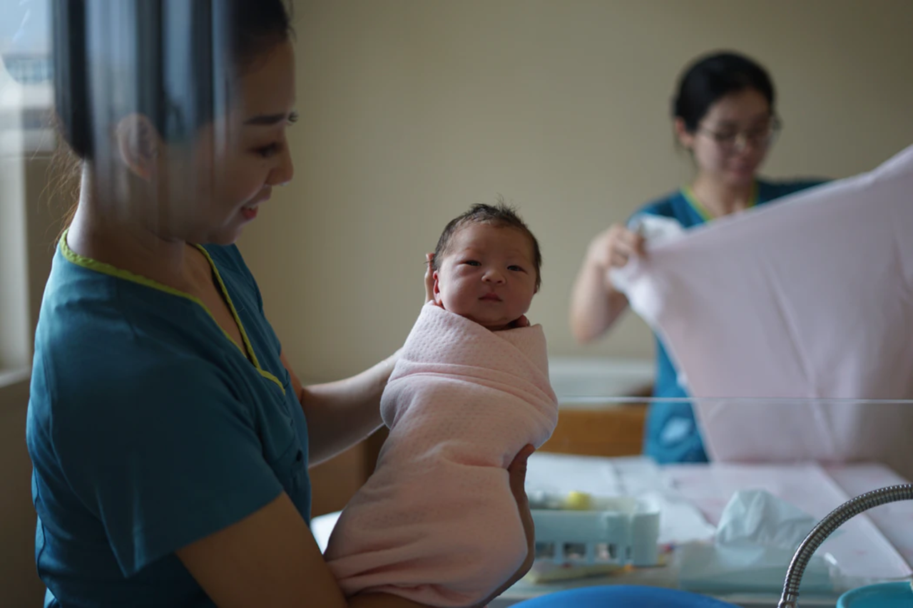 Bringing Life Into A Changed World: Giving Birth in Singapore During Covid-19