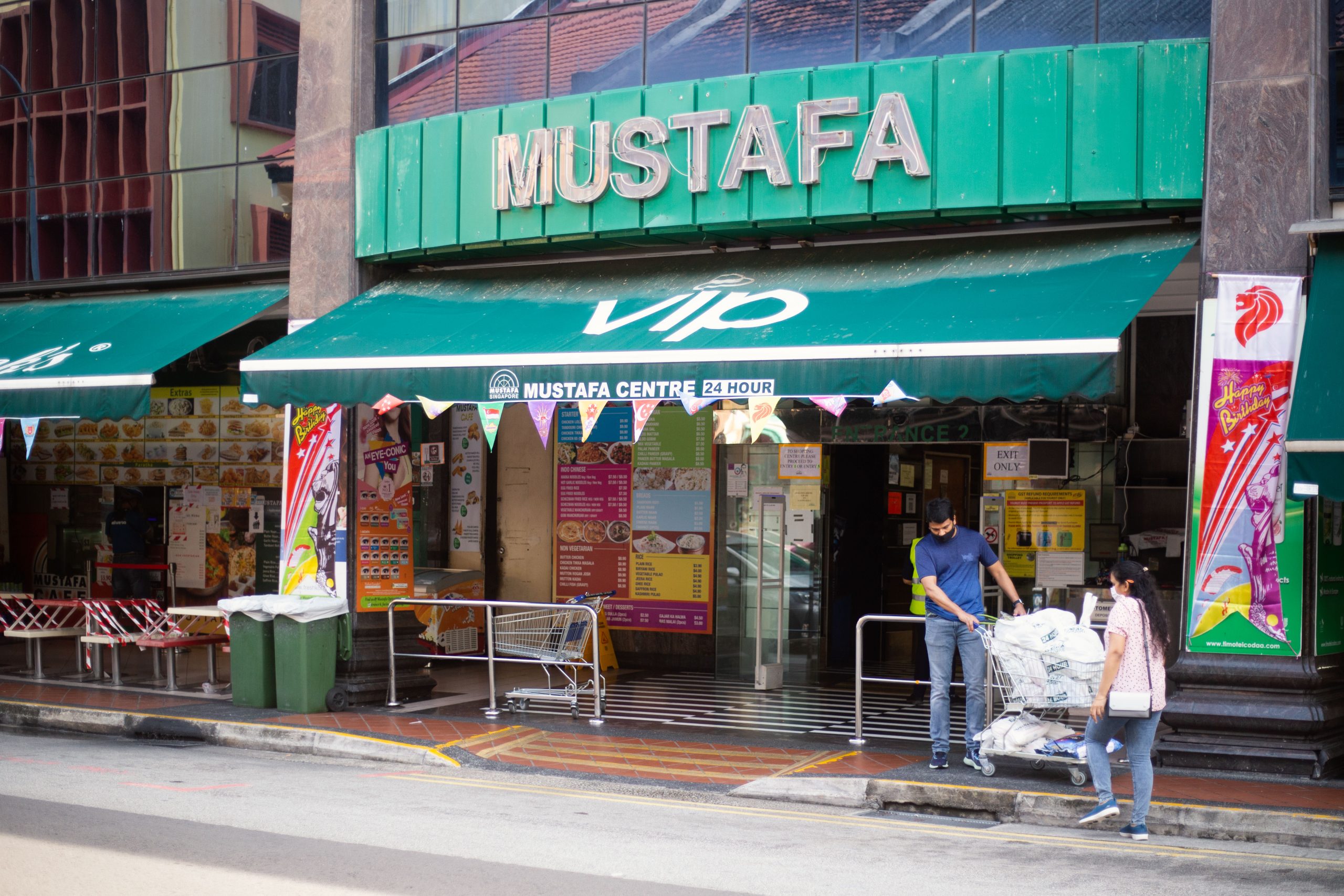 Celebrating Mustafa: 24-Hour Supermarket, and a Migrant’s Dream Come True