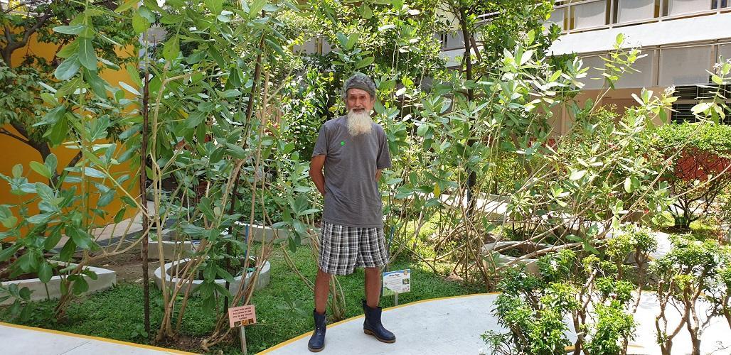 The School Gardener Who Gave Us The Botanic Gardens And Speakers’ Corner