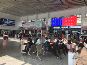 A Chinese International Student Looks Back On 4 Months of Covid-19