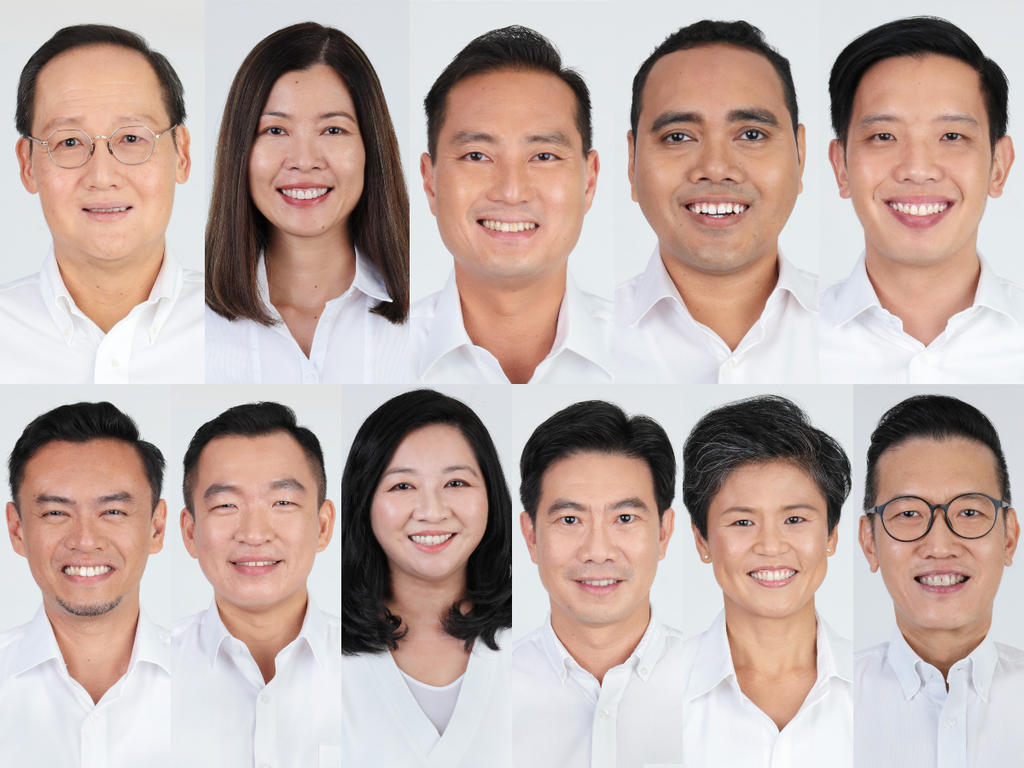 PAP’s New Candidates: According to Comments on CNA and The PAP’s FB Pages