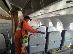 A New Era of Travel: From the Eyes Of a Cabin Crew Flying During Covid-19