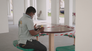 In My Backyard: Rehousing Our Migrant Workers