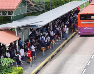 “Attend Your Lessons And Go Home”: Observations From My First Week Back In School