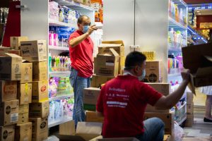 Essential But Underpaid: Reflecting On Work During and Beyond Covid-19