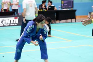 For Martial Arts Practitioners, Phase Two Makes Us Want to Strangle People More Than Ever