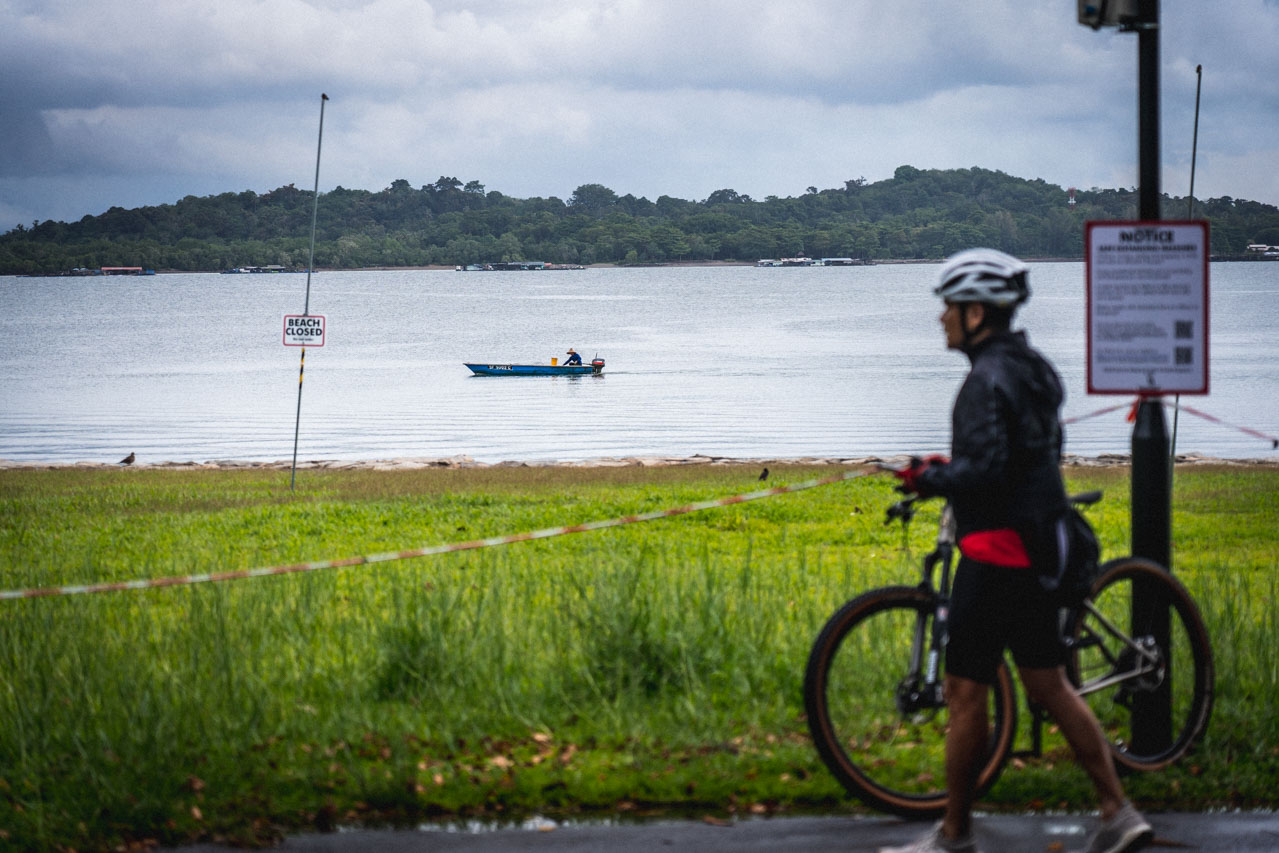 Six Days Across Three Decades In Pasir Ris Hotel, Pasir Ris's