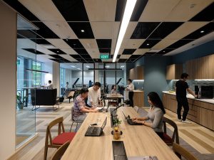 There Is No Work-Life Balance Without the Office