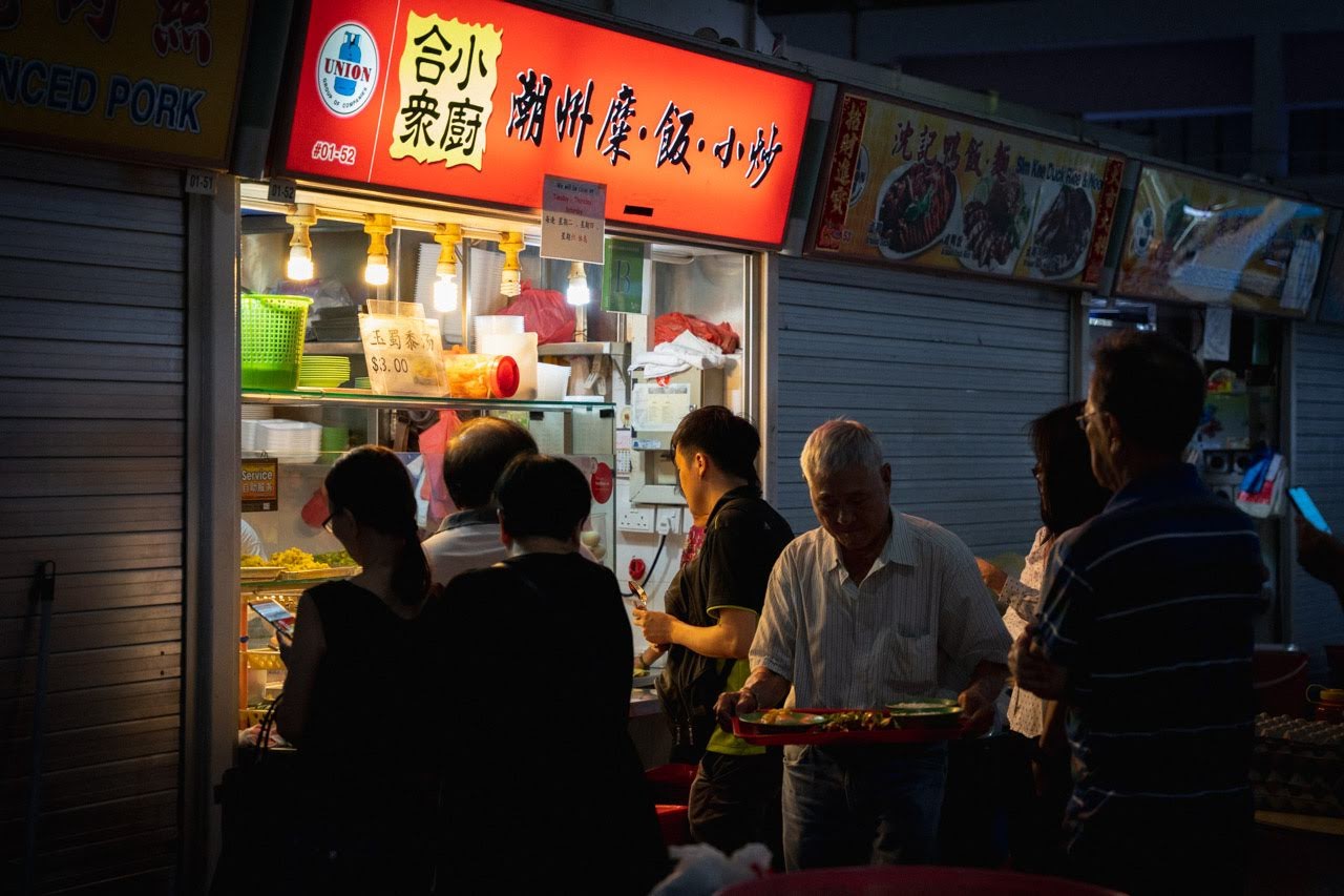 Transforming The Hawker Industry Into A Digital One: Is It Possible?