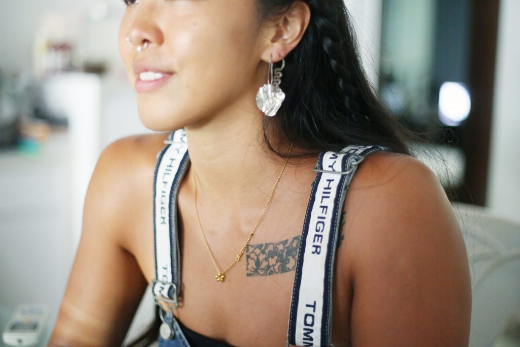 Singaporean Artist Tiffany Lovage On Staying Sustainable In Fashion and Her  Art