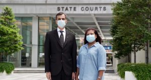 Parti v. Party: Inequalities And The Justice System