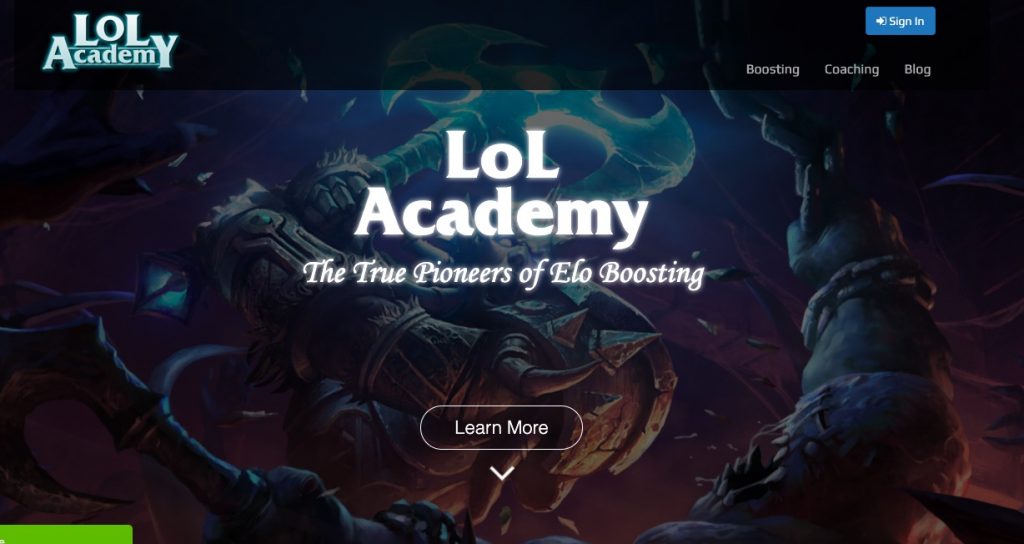 Elo Boost LOL NA - EloBoost Academy