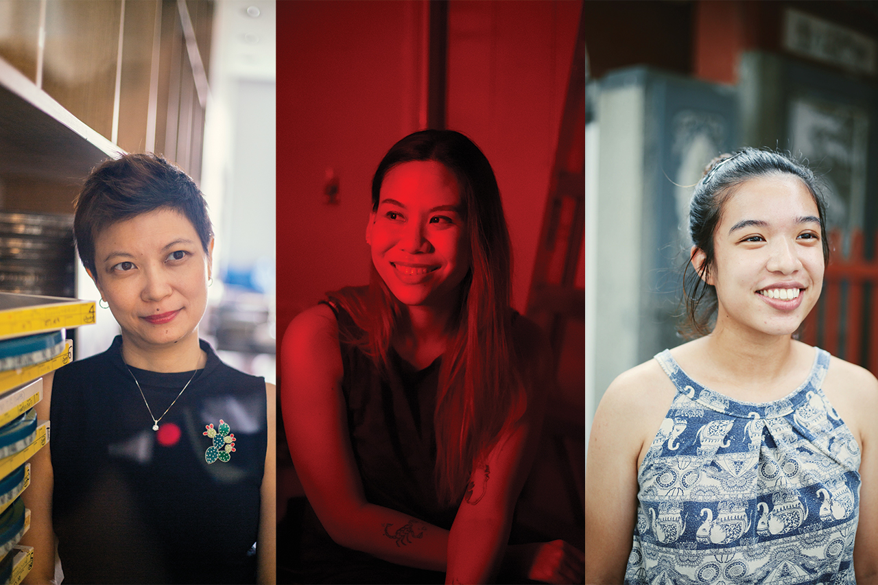 Faces Of Film: More Stories From The Shadows Of Singapore’s Film Scene