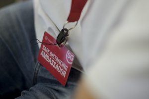 What I Learnt From Being A Safe Distancing Ambassador in 2020