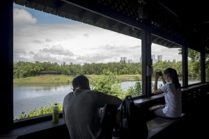 Escaping Singapore’s Rat Race at the Most Ulu Resort In Kranji