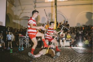 As We Enter Phase 3, These Are Lessons From A Circus Performer About Living With Uncertainty