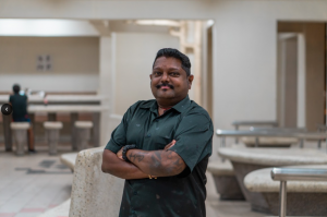 From Cleaner to Manager: A Journey of Resilience and Growth