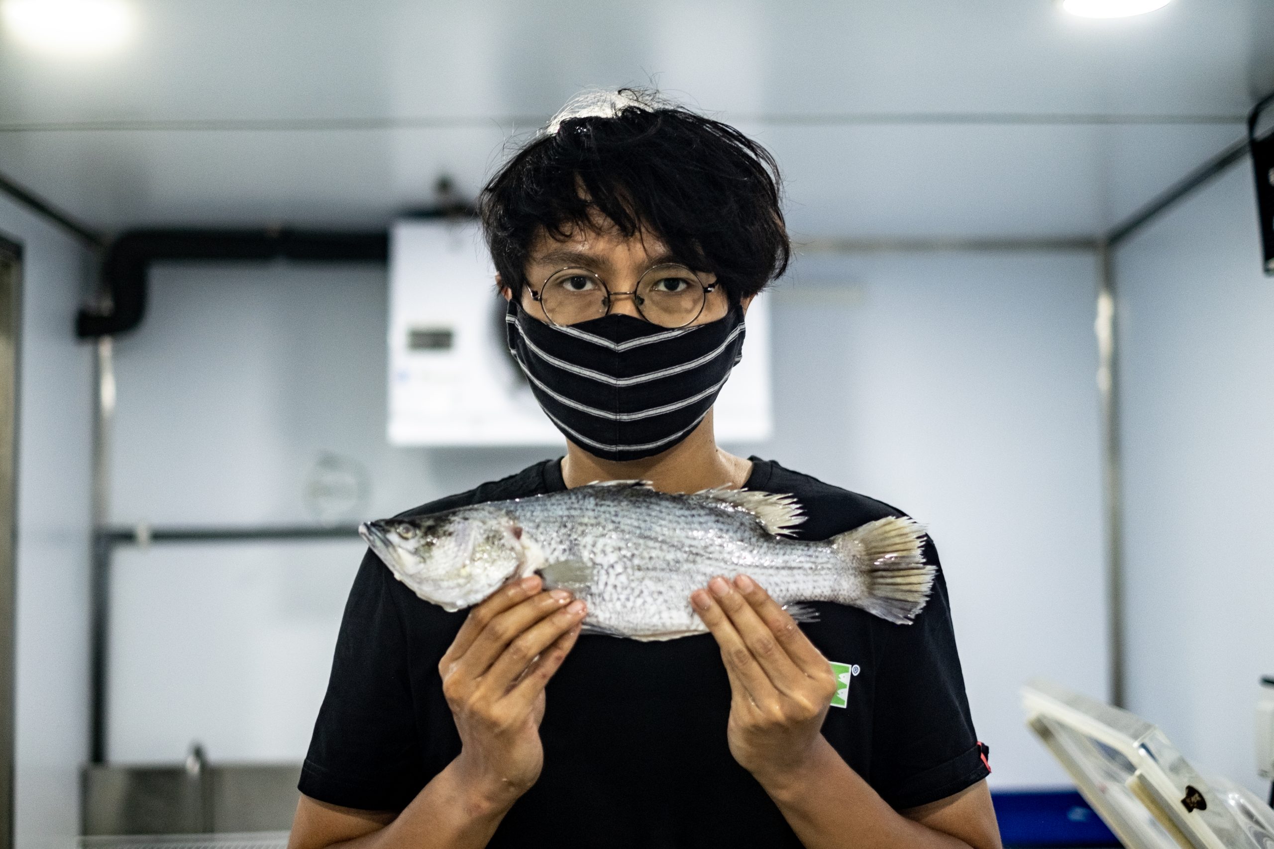 Live Fish Shipping Bags | Smith Creek Fish Farm